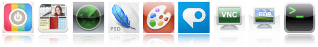 iPad Niche Apps