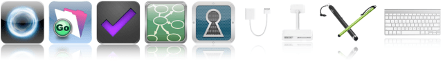 iPad Power User Apps and Gadgets