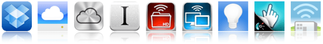 iPad Workflow Apps