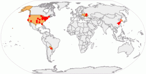 world graph