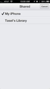 shared library