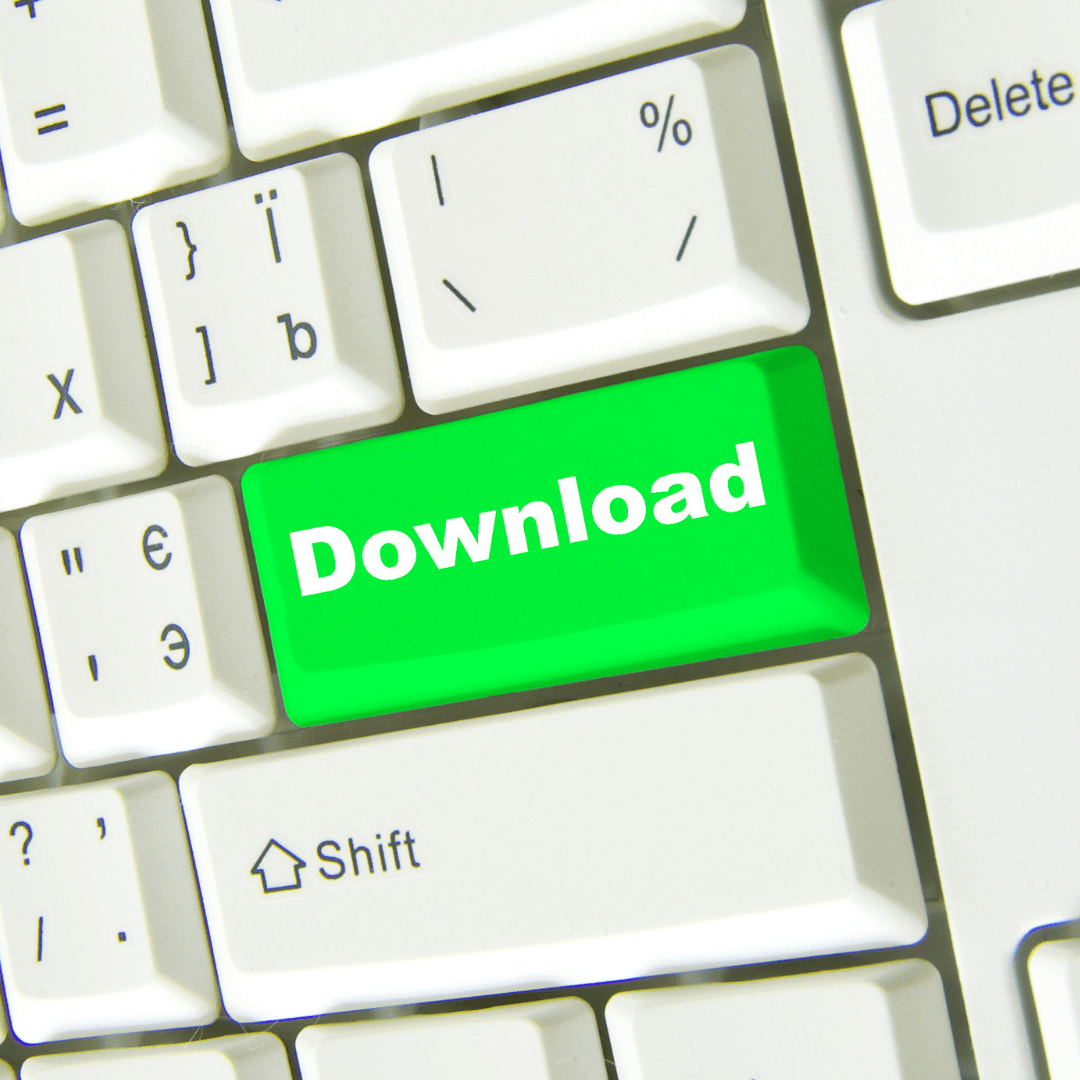 Fundraising Downloadables