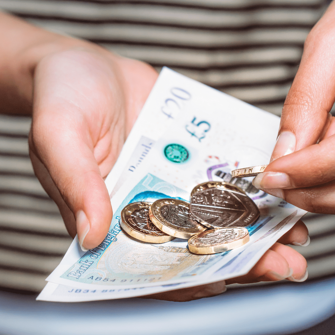 How to Send Your Money In