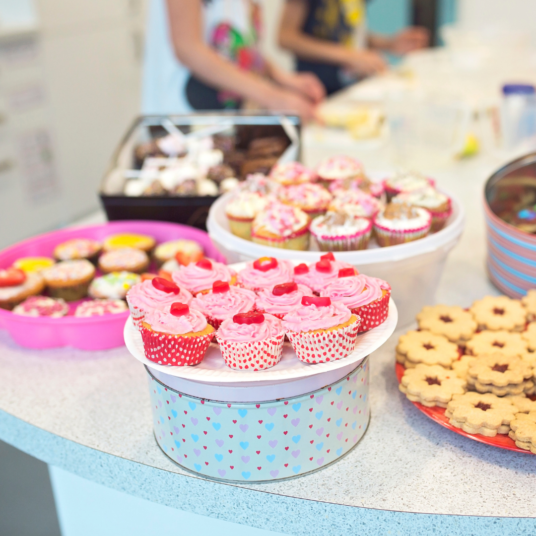 Bake Sale