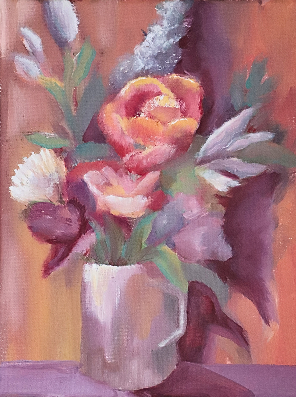 Floral Study #2