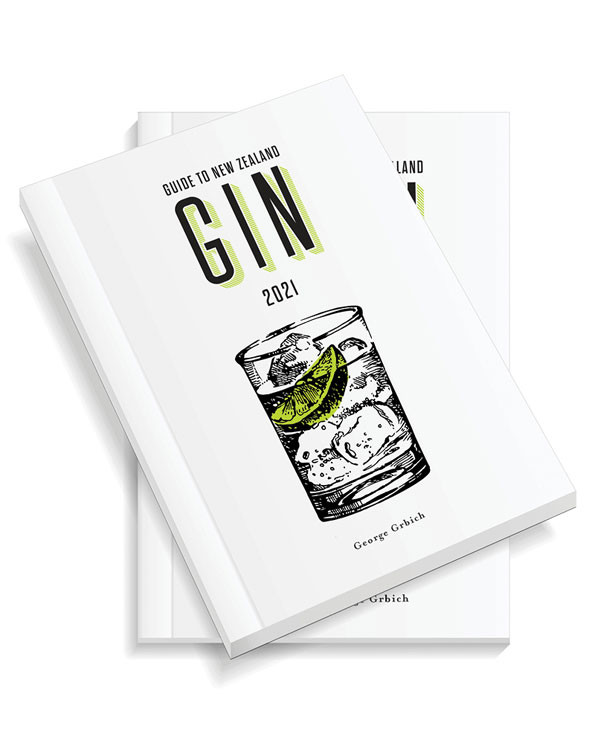 Guide to New Zealand Gin 2021 Tash McGill