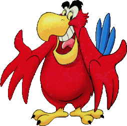 parrot