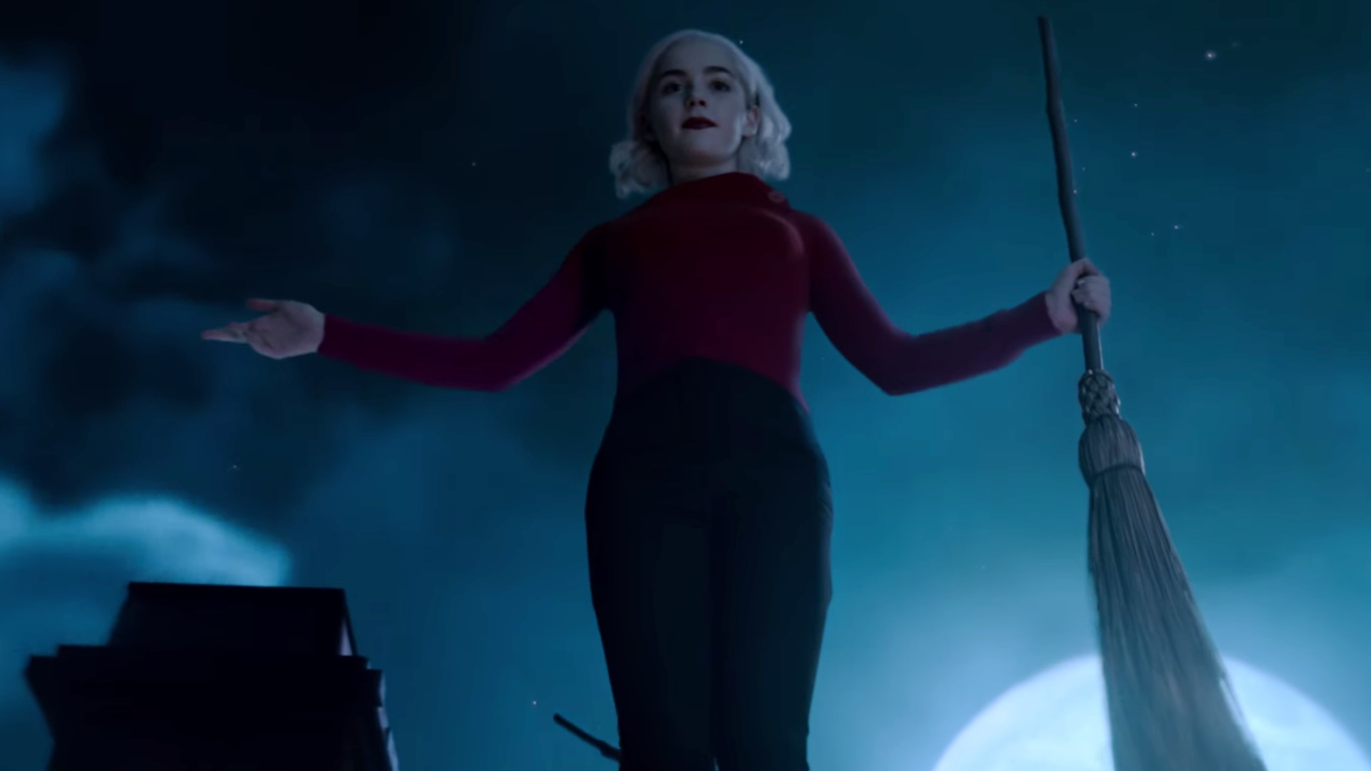 The Chilling Adventures of Sabrina