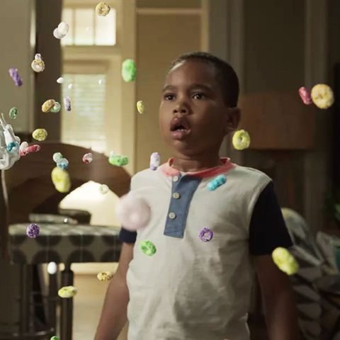Raising Dion