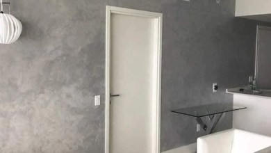 دهانات قطيفة رصاصي: لون عصري يناسب جميع الغرف