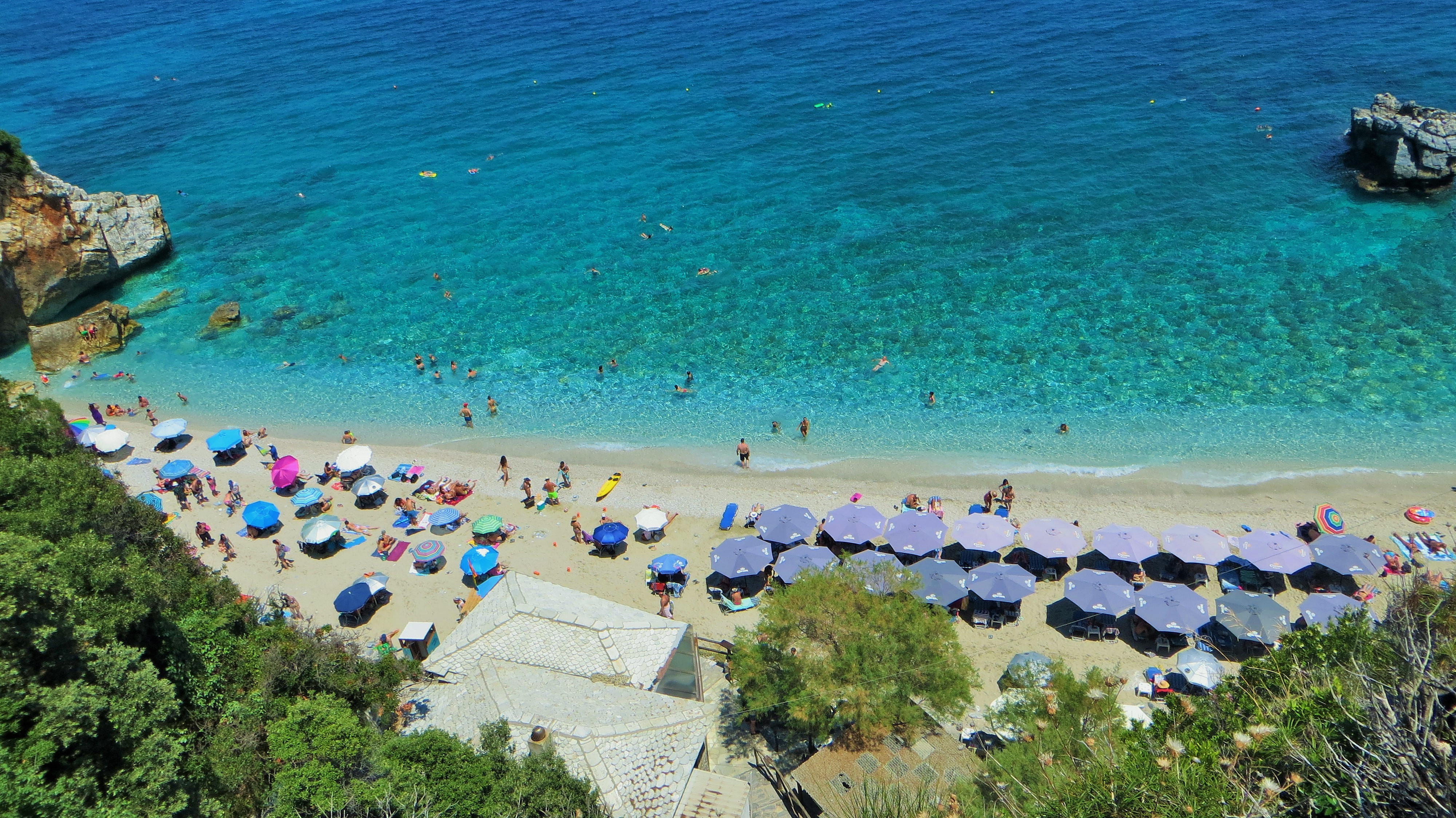 Mylopotamos beach