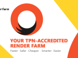 Cloud Rendering Web Console Fox Renderfarm