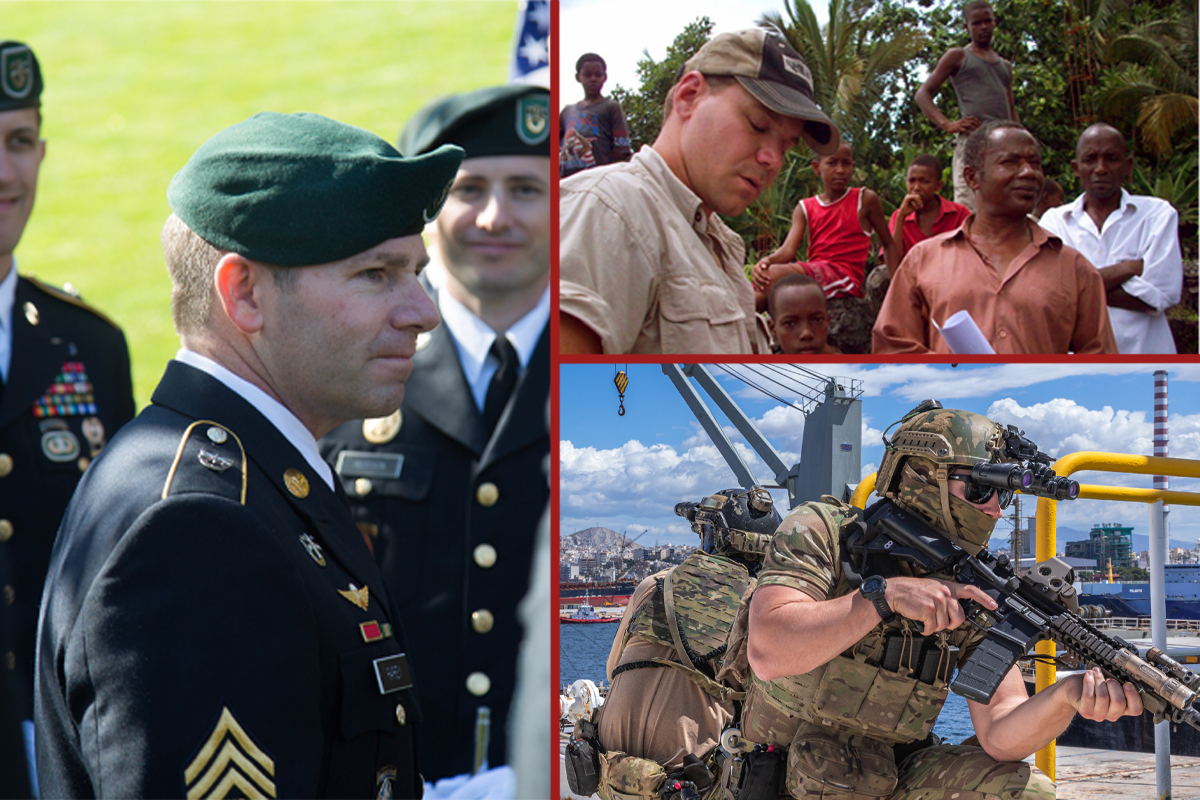 The Difference Between Special Operations And Special Forces - Premium Mountain Picture Gallery - High Resolution