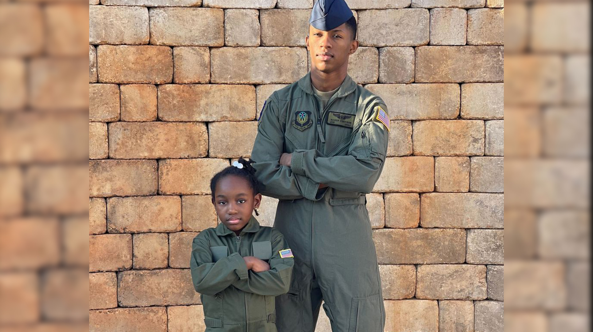 Deputy Jason Forgey - Download Professional Space Background | 4K