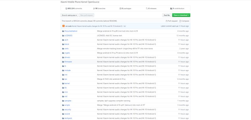 Xiaomi Mi Mix 3 Kernel Source Code Is Now Available R Android - Sunset Images - High Quality Mobile Collection