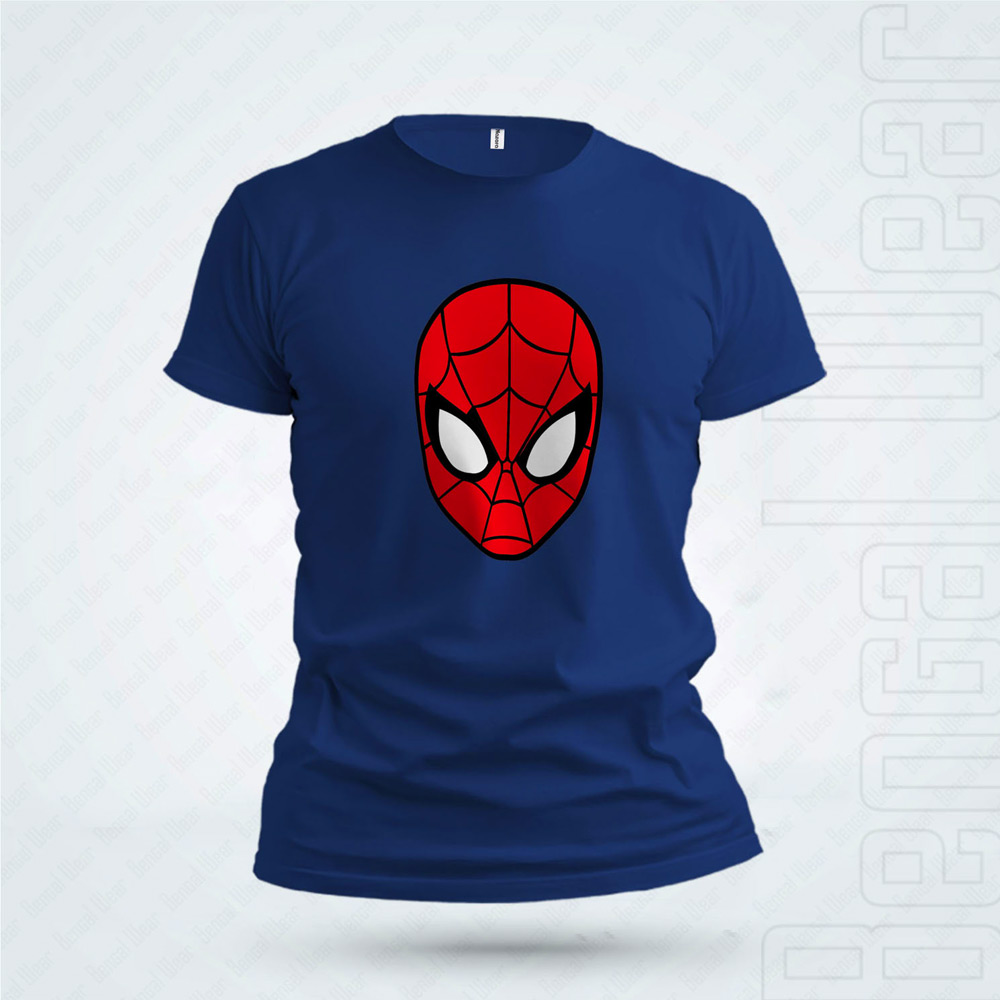 Digital Printed Character T-Shirt