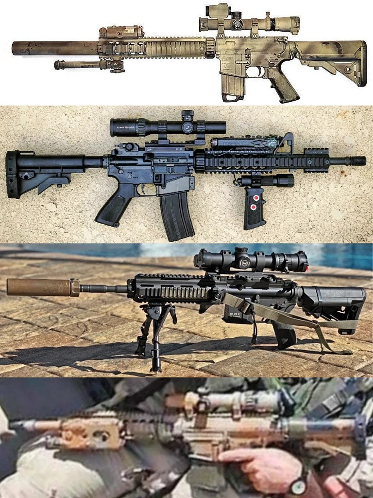 INSPIRED: Rifle Types for Regular Guys – taskernetwork.com