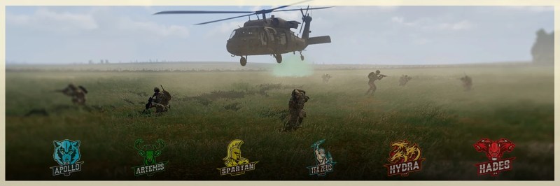 Task Force Athena Formations - Premium Landscape Wallpaper Gallery - Retina