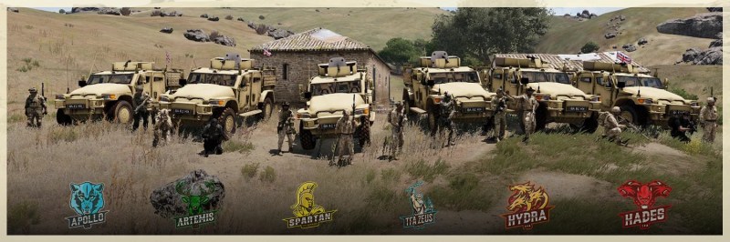 Task Force Athena Missions - Perfect Colorful Picture - Full HD