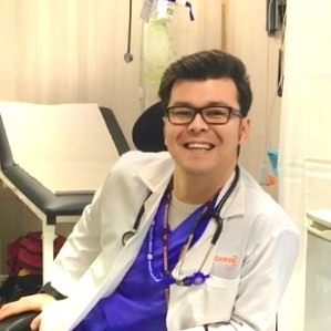 Dr. Temor Dourandish