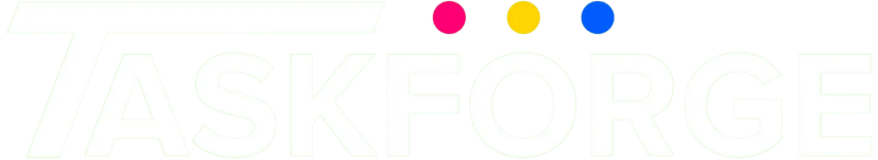 About Us Taskforge - Premium Gradient Picture Gallery - High Resolution