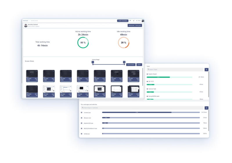 Taskick Marco Marangio - Dark Design Collection - HD Quality