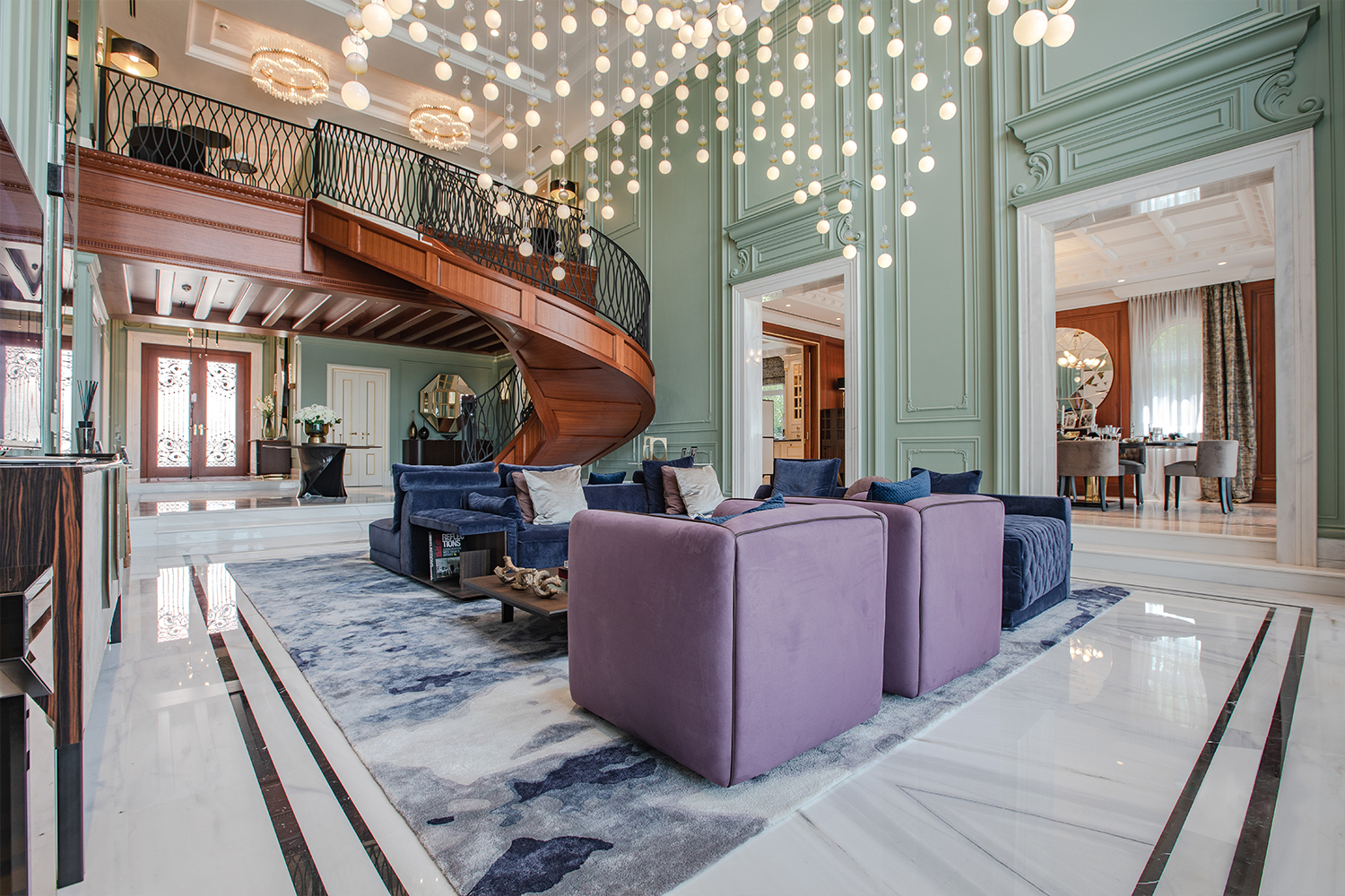 However, there's a lot going on when the cameras are off — and. Villa Renovation Company In Dubai Task Masters