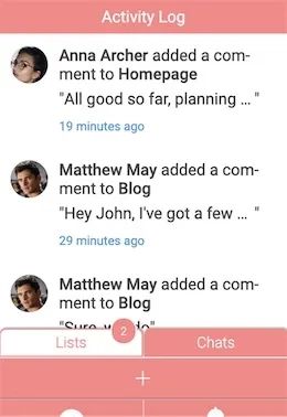 Taskpal Simple And Powerful To Do List - Professional Gradient Picture - Retina