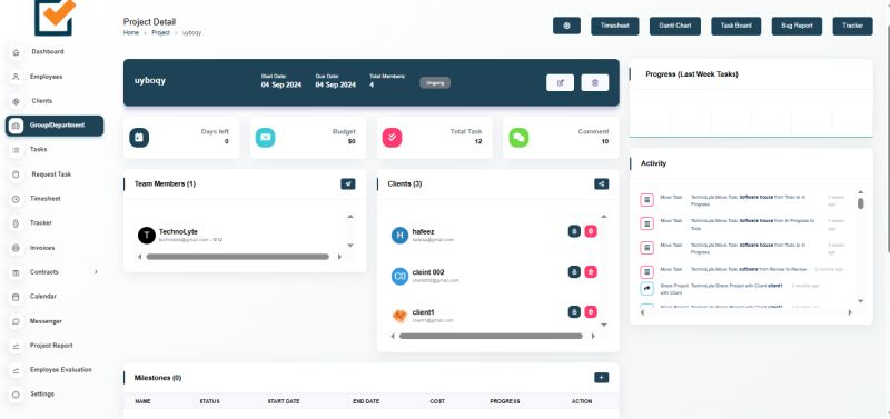 Task Ticket Software - 8K City Images for Desktop
