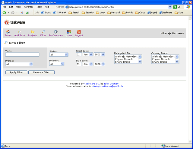 App Store Taskware - Premium Minimal Texture Gallery - Mobile