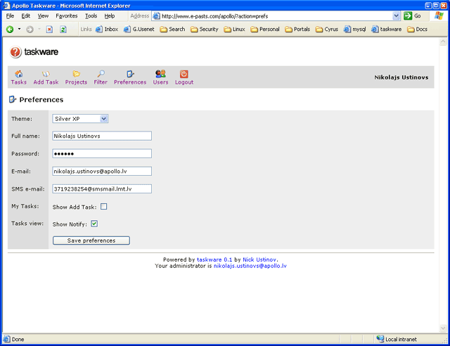 App Store Taskware - Sunset Photo Collection - HD Quality