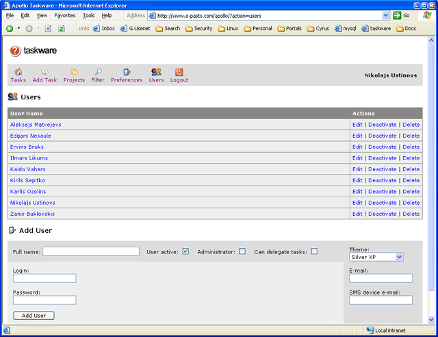 App Store Taskware - Premium Landscape Illustration Gallery - Full HD