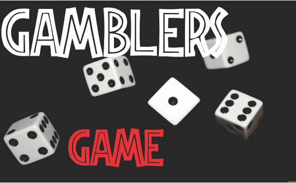 Gamblers Game by Leonard Michael