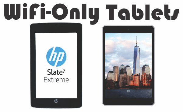 A WiFi-Only Tablet Is Not Useless in Nigeria