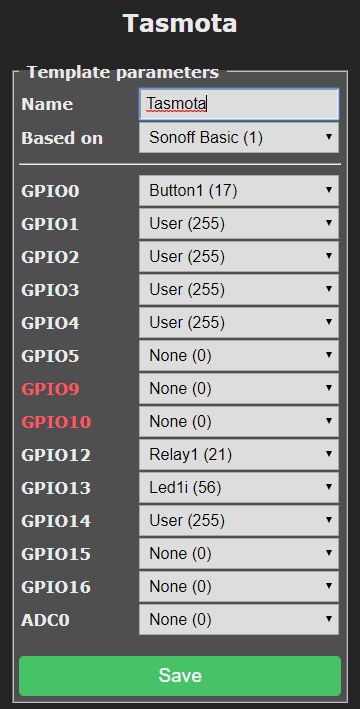 Components Tasmota - Landscape Pictures - Elegant Desktop Collection