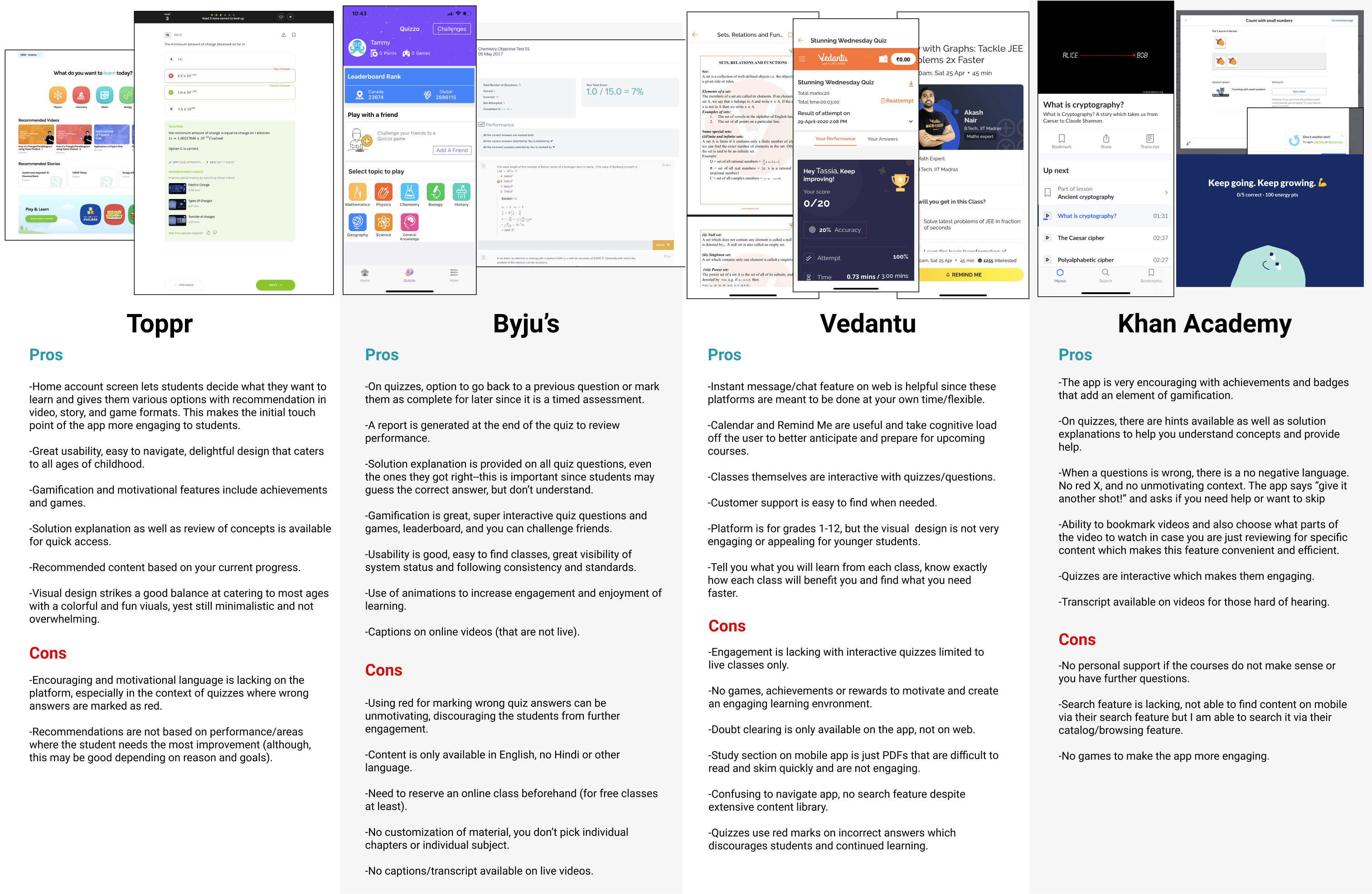 Extensive-Feature-Analysis