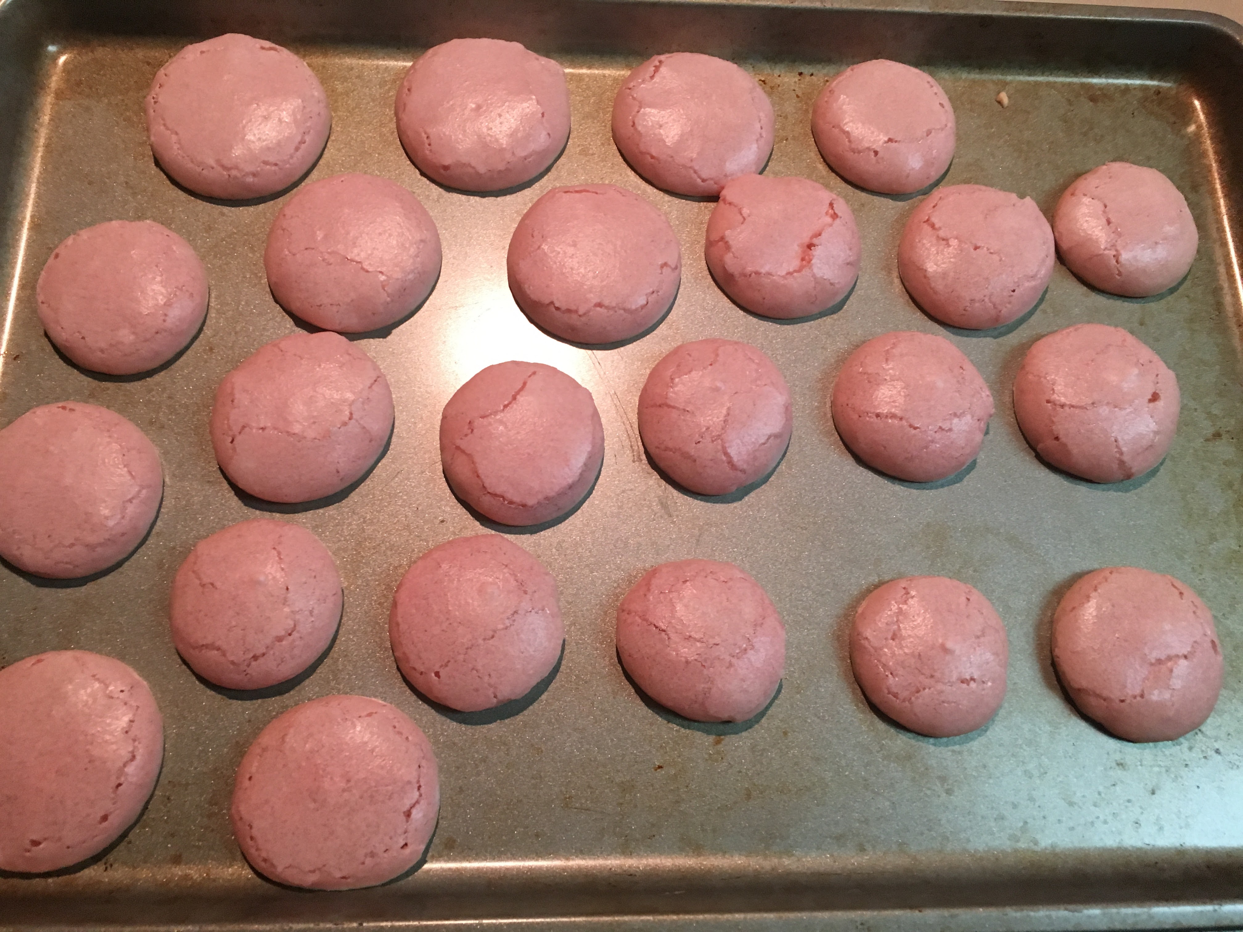 No parchment paper