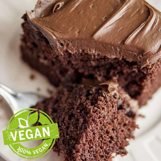 Vegan Chocolate Cake