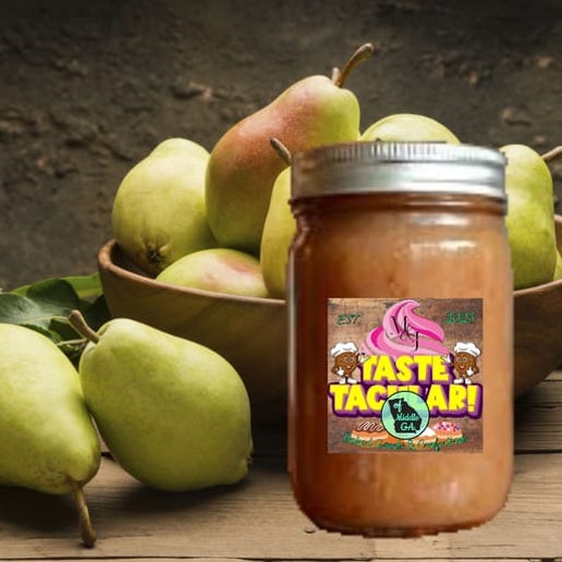 Spiced Pears