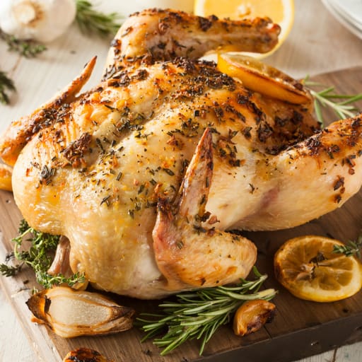 Chicken Seasoning