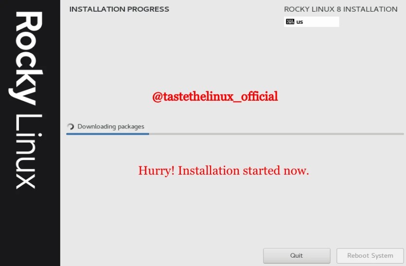 How to Install Rocky Linux 8.4 Step by Step with the screenshots, the guide for Installation of Rocky Linux 8.4. The Replacement of CentOS.