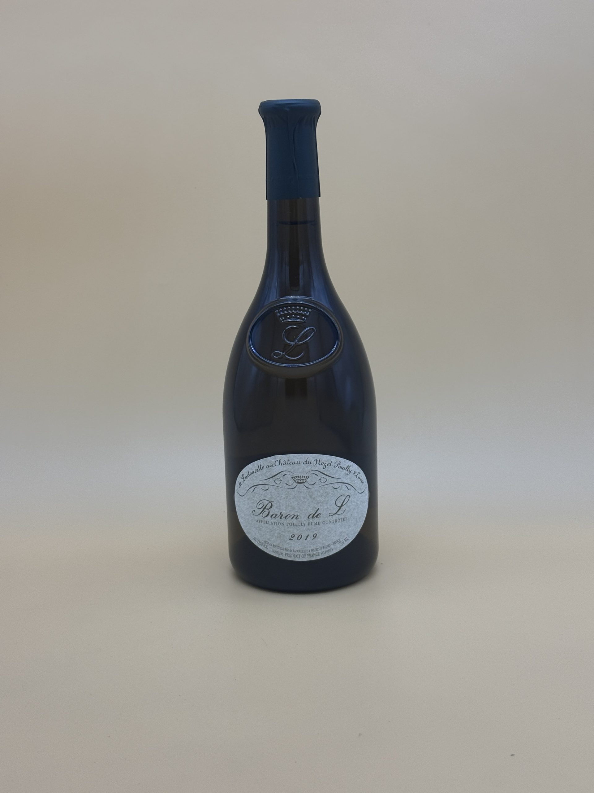 Baron De Ladoucette - Pouilly Fumé "Baron de L" 2020