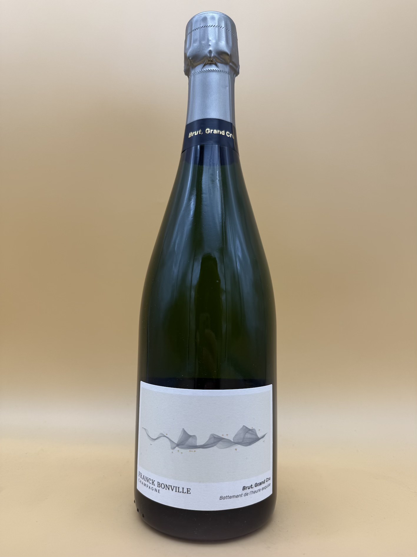 Franck Bonville Brut Grand Cru blanc de blancs