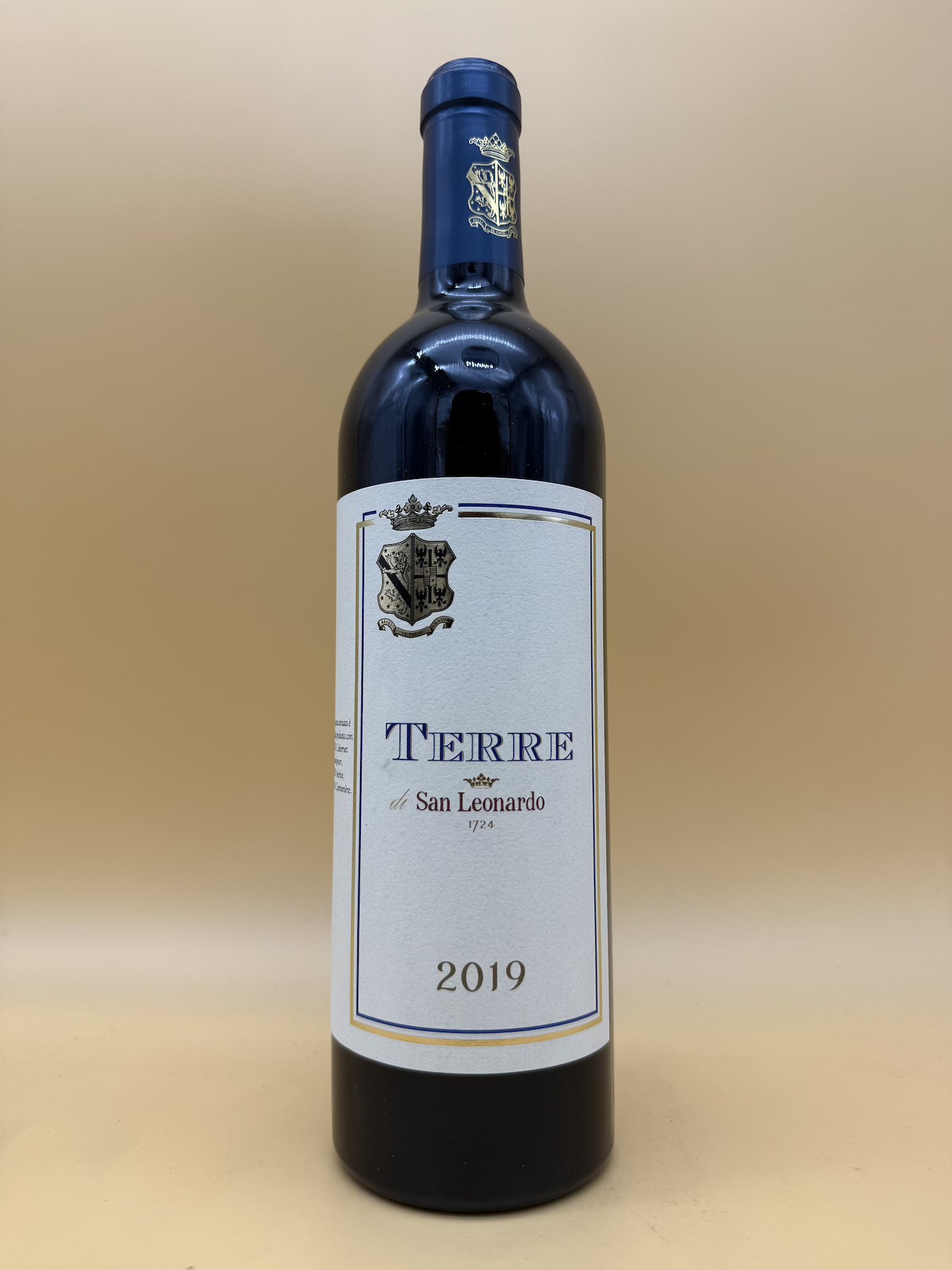 San Leonardo 1724 - Terre 2021