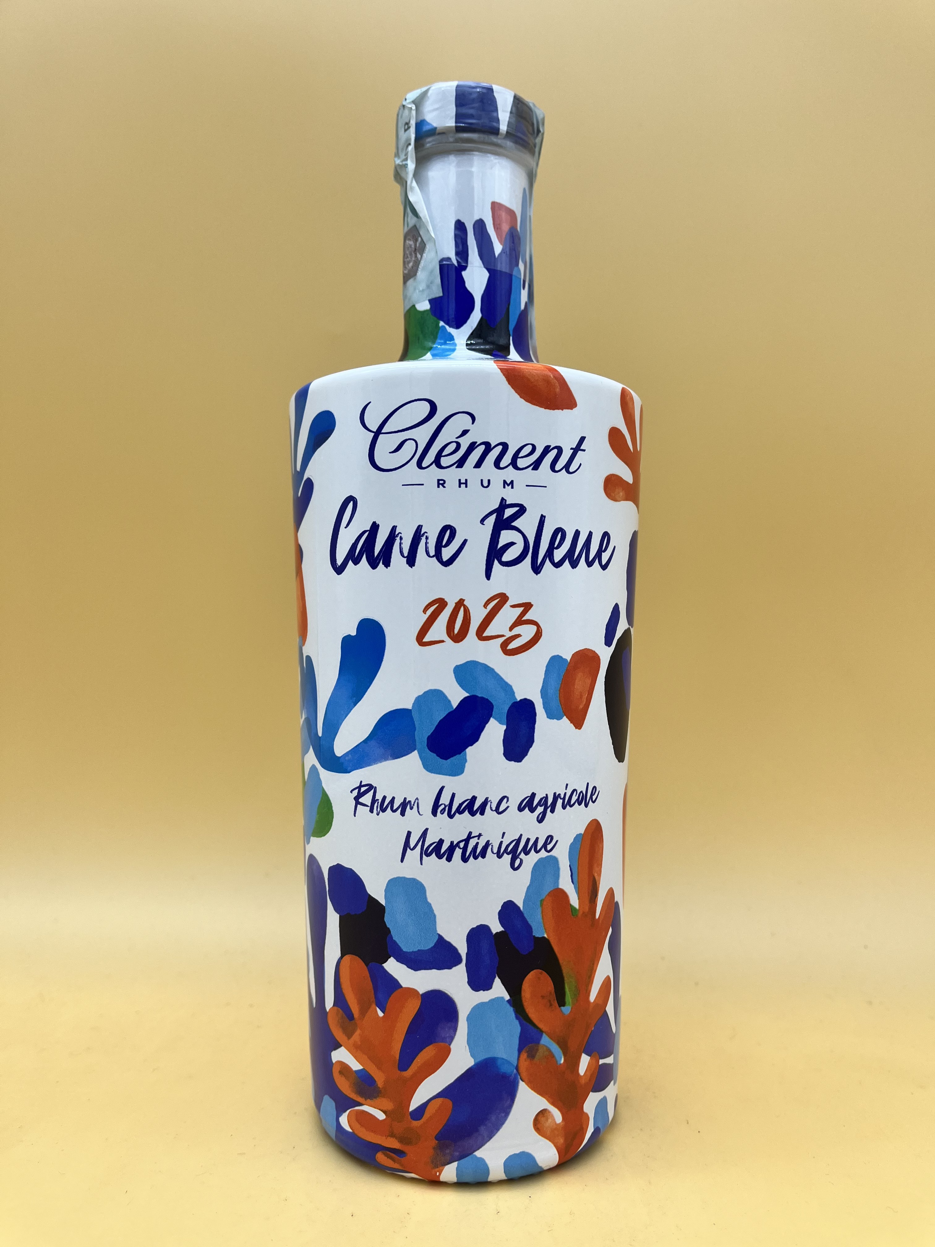 Clément - Canne Bleue 2023