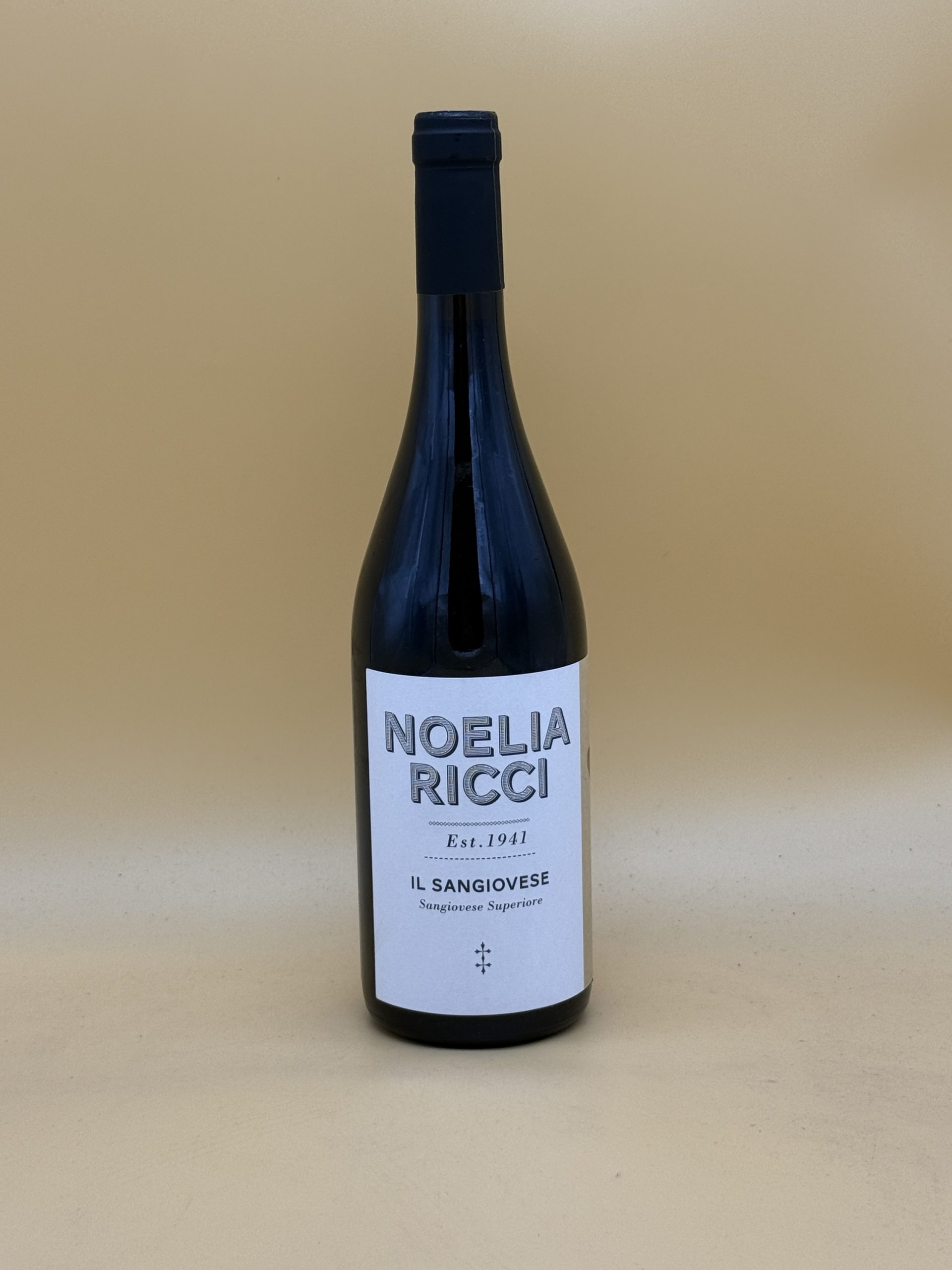 Noelia Ricci -sangiovese "il Sangiovese "