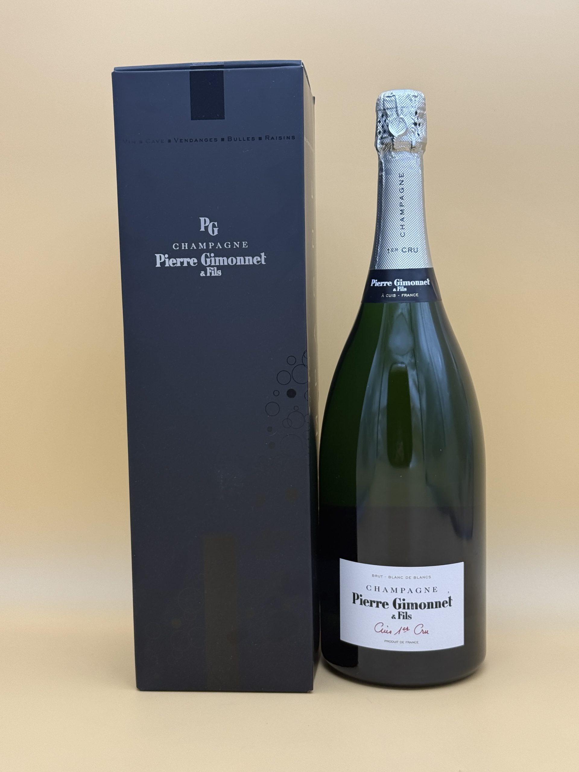 Pierre Gimonnet - Blanc de Blancs Magnum