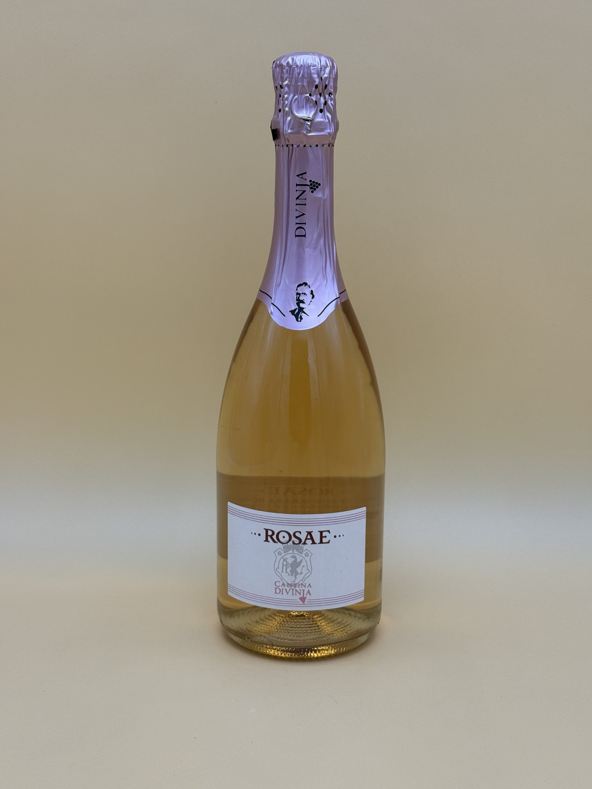 Cantina Divinja - Rosae Lambrusco di Sorbara Rosato