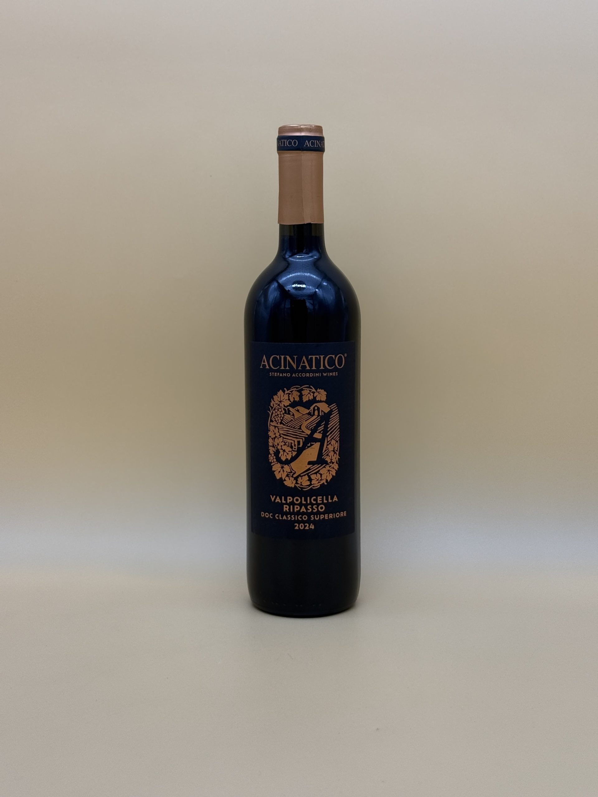 Accordini Stefano - Ripasso Valpolicella Classico Superiore «Acinatico» 2022