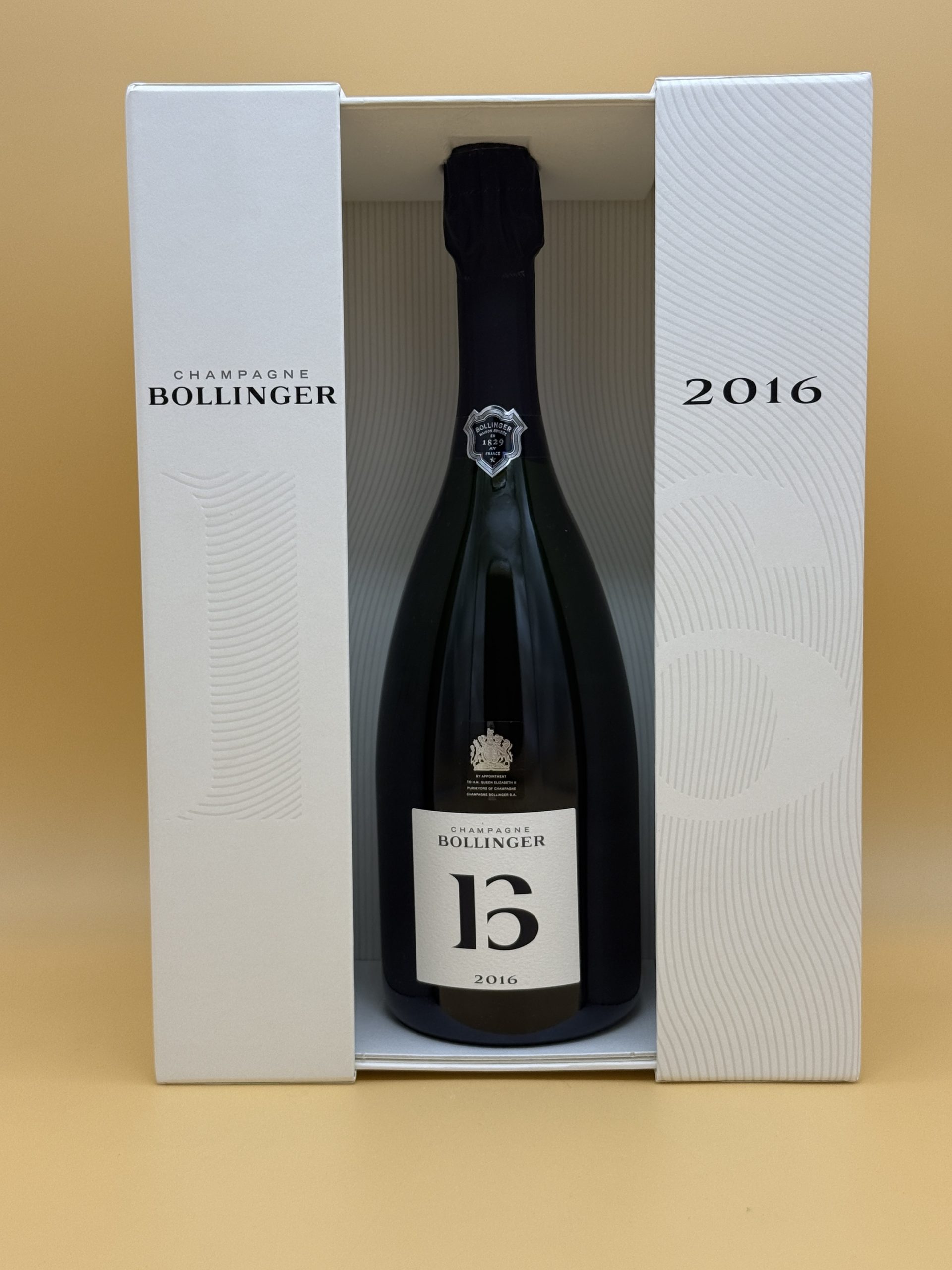 Bollinger - Champagne B16